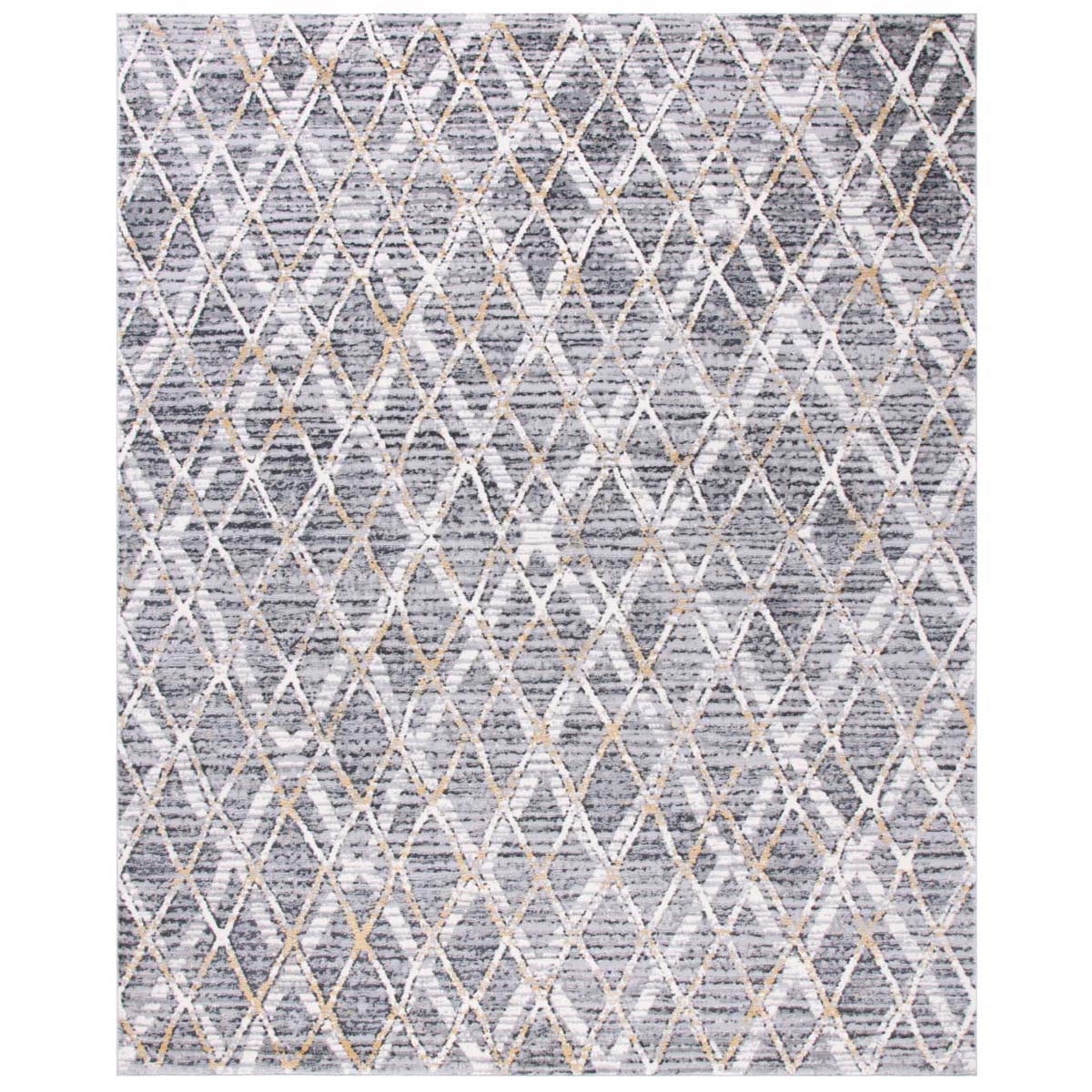 Safavieh Lagoon 515 Rug, LGN515 - Grey / Gold