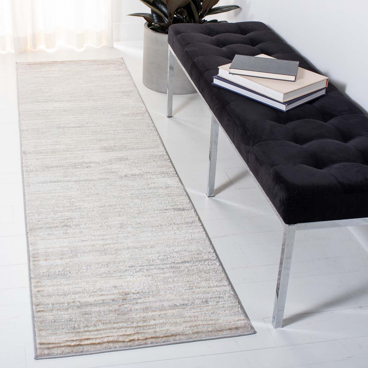 Safavieh Lagoon 518 Rug, LGN518 - Grey / Beige