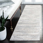 Safavieh Lagoon 518 Rug, LGN518 - Grey / Dark Grey