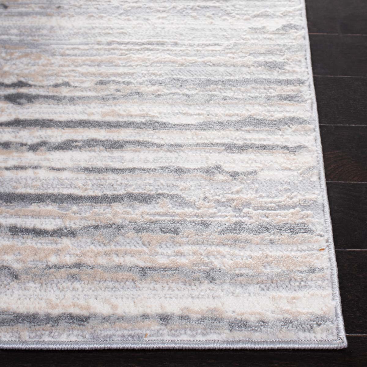 Safavieh Lagoon 518 Rug, LGN518 - Grey / Dark Grey