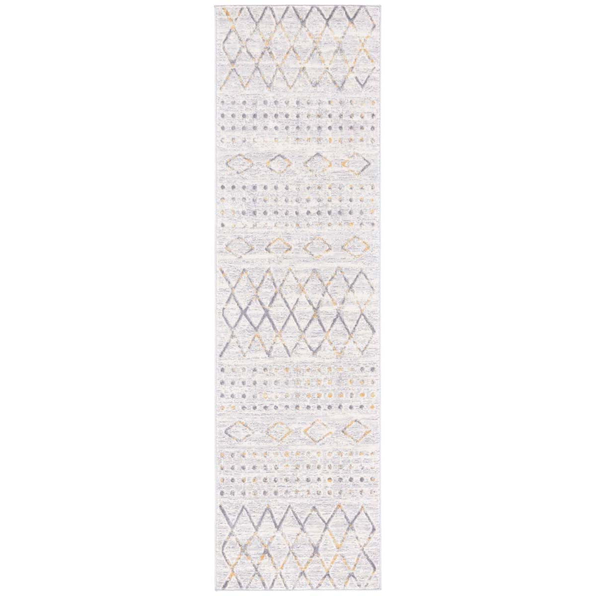 Safavieh Lagoon 519 Rug, LGN519 - Grey / Gold
