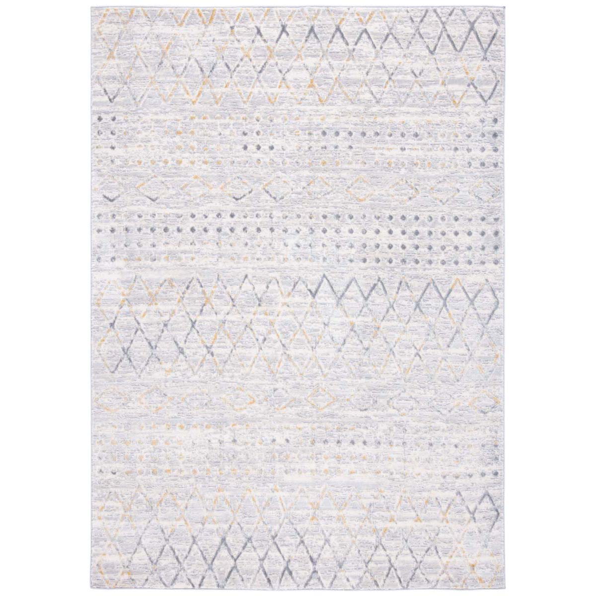 Safavieh Lagoon 519 Rug, LGN519 - Grey / Gold