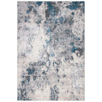 Safavieh Lagoon 500 522 Rug, LGN522 - Grey / Turquoise