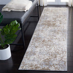 Safavieh Lagoon 500 565 Rug, LGN565 - Grey / Gold