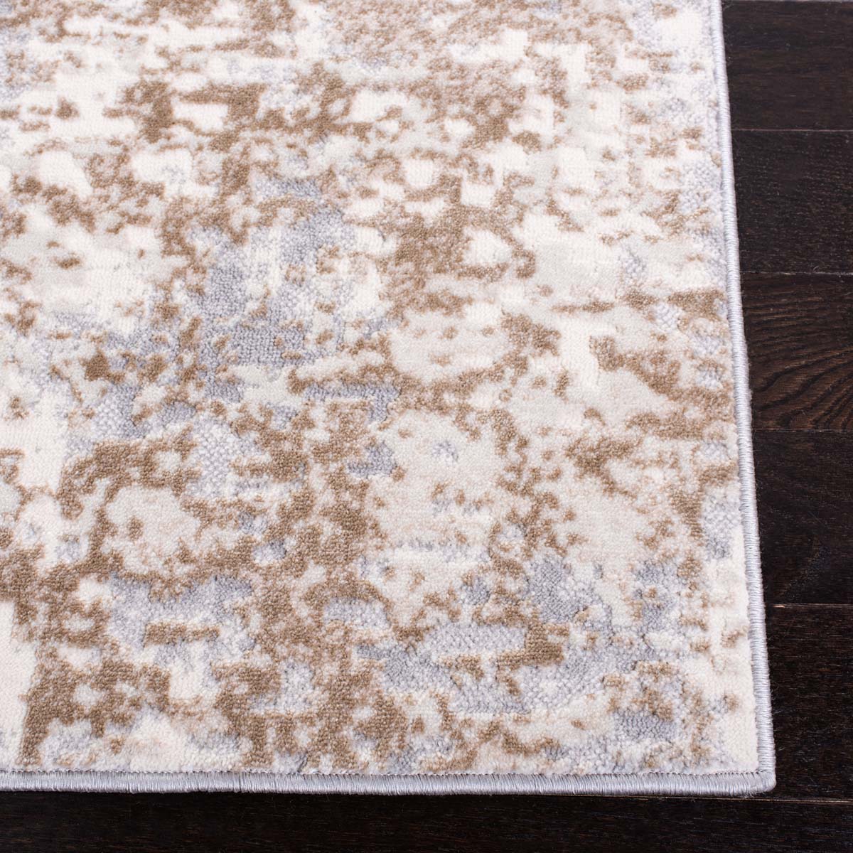 Safavieh Lagoon 500 565 Rug, LGN565 - Grey / Gold