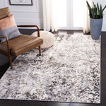 Safavieh Lagoon 500 565 Rug, LGN565 - Grey / Dark Grey