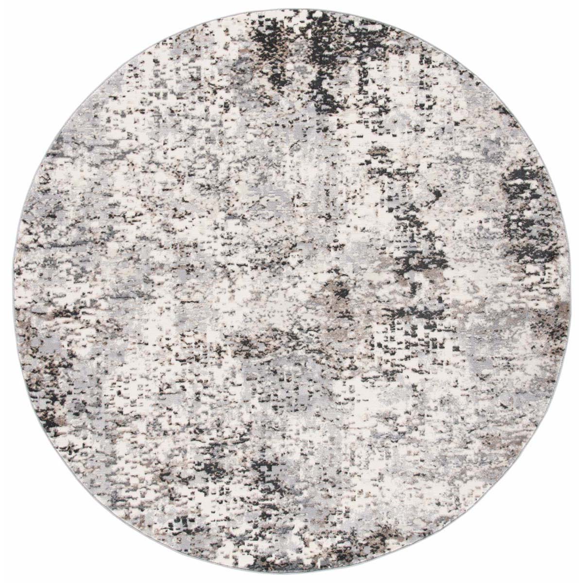 Safavieh Lagoon 500 565 Rug, LGN565 - Grey / Dark Grey