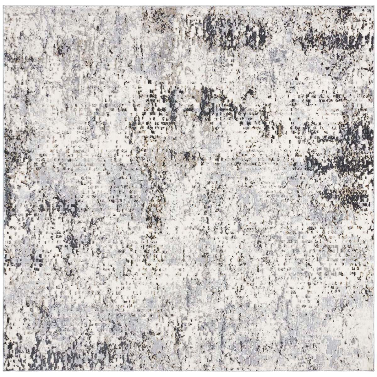 Safavieh Lagoon 500 565 Rug, LGN565 - Grey / Dark Grey