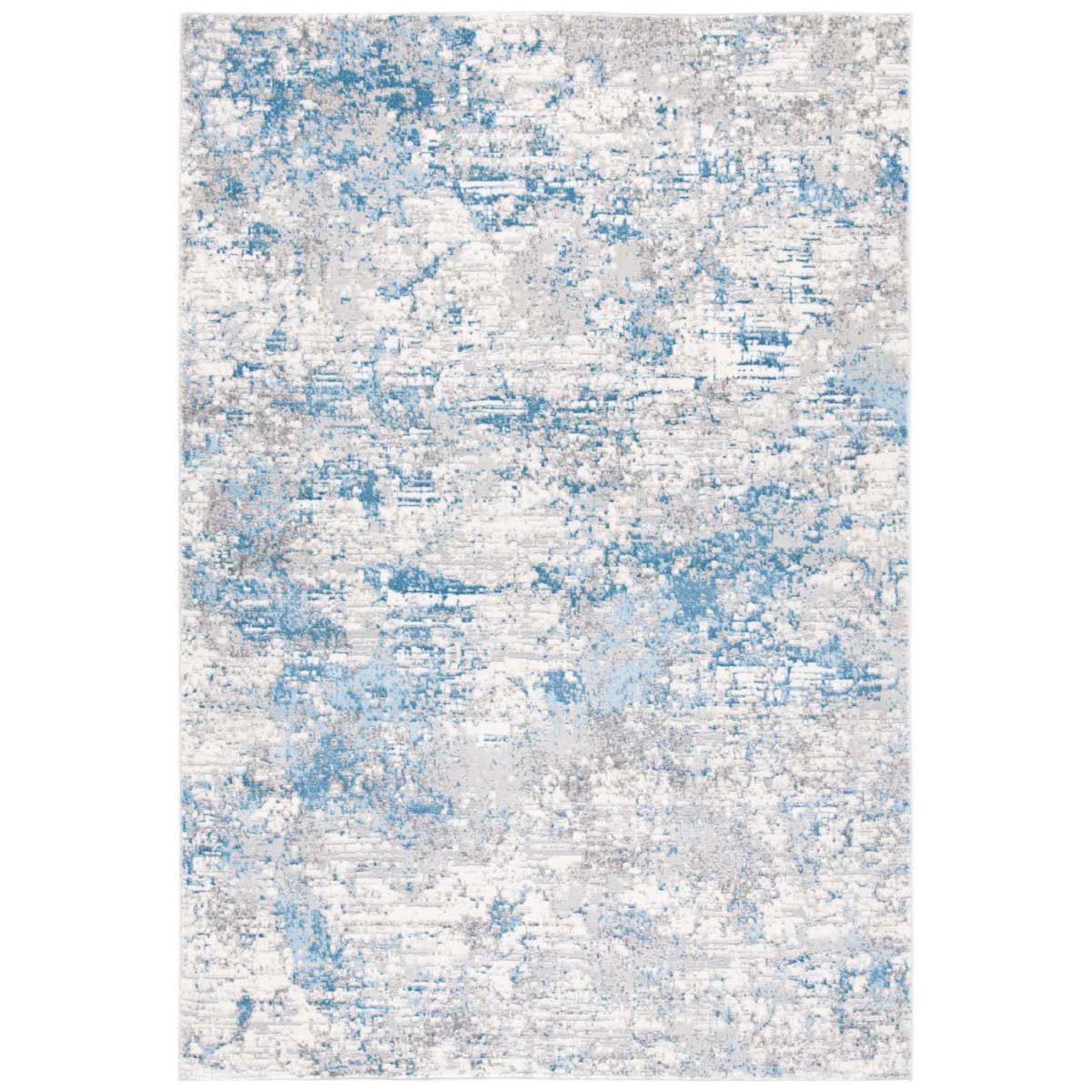 Safavieh Lagoon 500 570 Rug, LGN570 - Ivory / Blue
