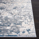 Safavieh Lagoon 571 Rug, LGN571 - Grey / Blue