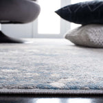 Safavieh Lagoon 571 Rug, LGN571 - Grey / Blue