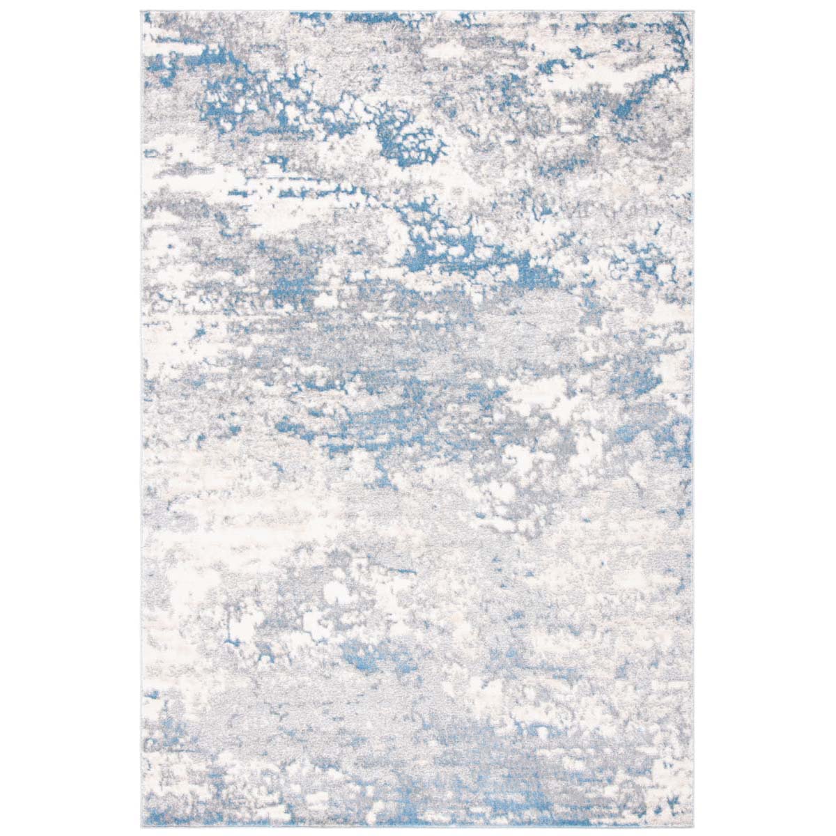 Safavieh Lagoon 571 Rug, LGN571 - Grey / Blue