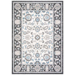 Safavieh Liberty 700 750 Rug, LIB750 - Dark Grey / Ivory