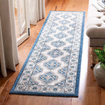Safavieh Liberty 700 753 Rug, LIB753 - Dark Blue / Ivory