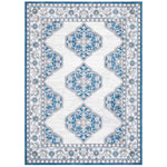 Safavieh Liberty 700 753 Rug, LIB753 - Dark Blue / Ivory