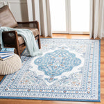 Safavieh Liberty 700 756 Rug, LIB756 - Dark Blue / Ivory