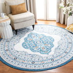 Safavieh Liberty 700 756 Rug, LIB756 - Dark Blue / Ivory
