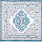 Safavieh Liberty 700 756 Rug, LIB756 - Dark Blue / Ivory