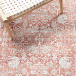 Safavieh Limitee 740 Rug, LIM740 - Rust / Blue
