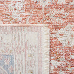 Safavieh Limitee 740 Rug, LIM740 - Rust / Blue