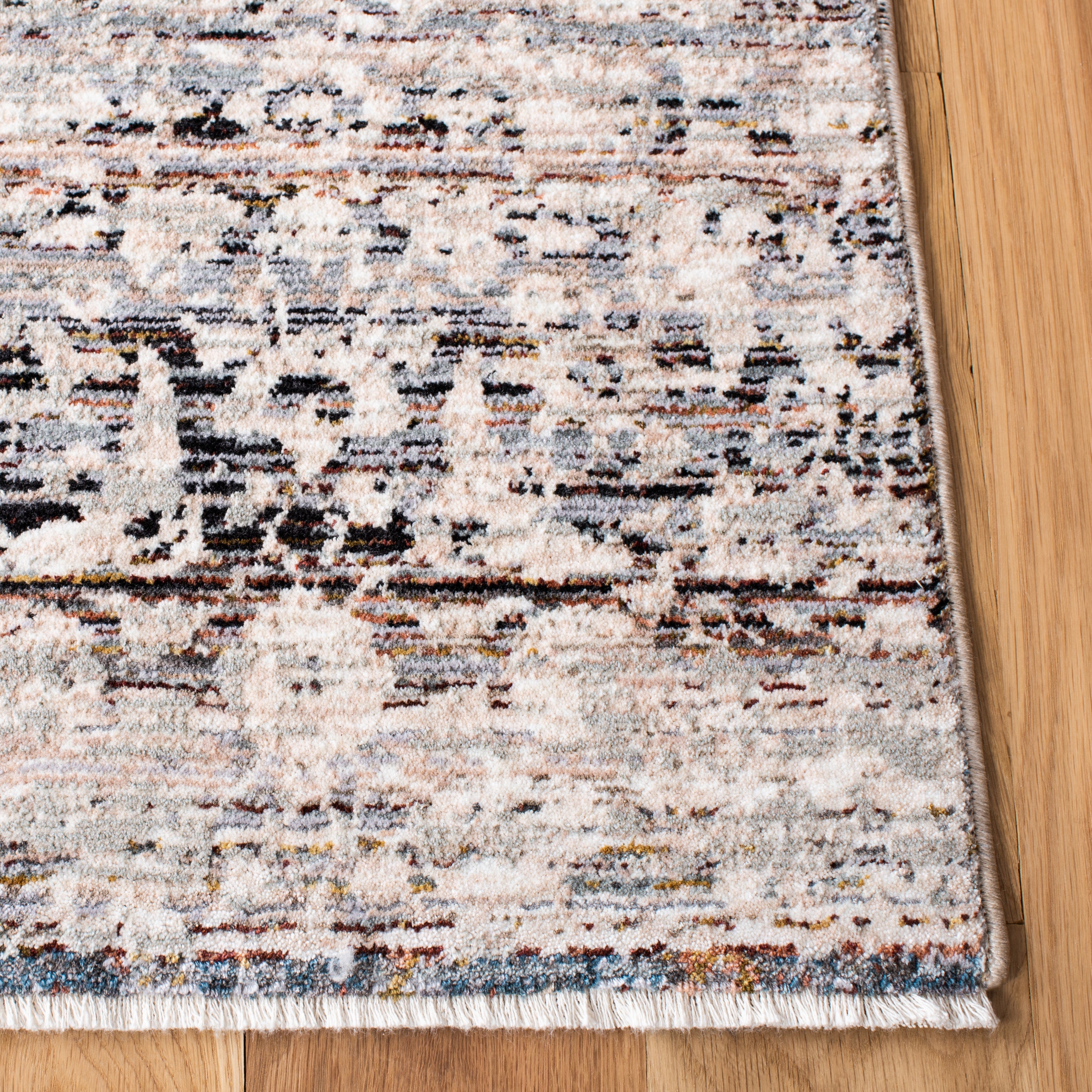 Safavieh Limitee 761 Rug, LIM761 - Grey / Beige