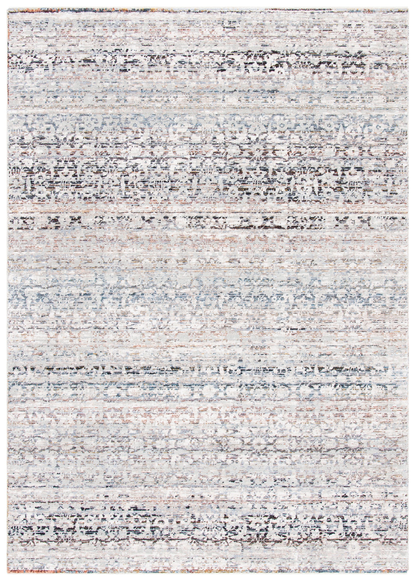 Safavieh Limitee 761 Rug, LIM761 - Grey / Beige