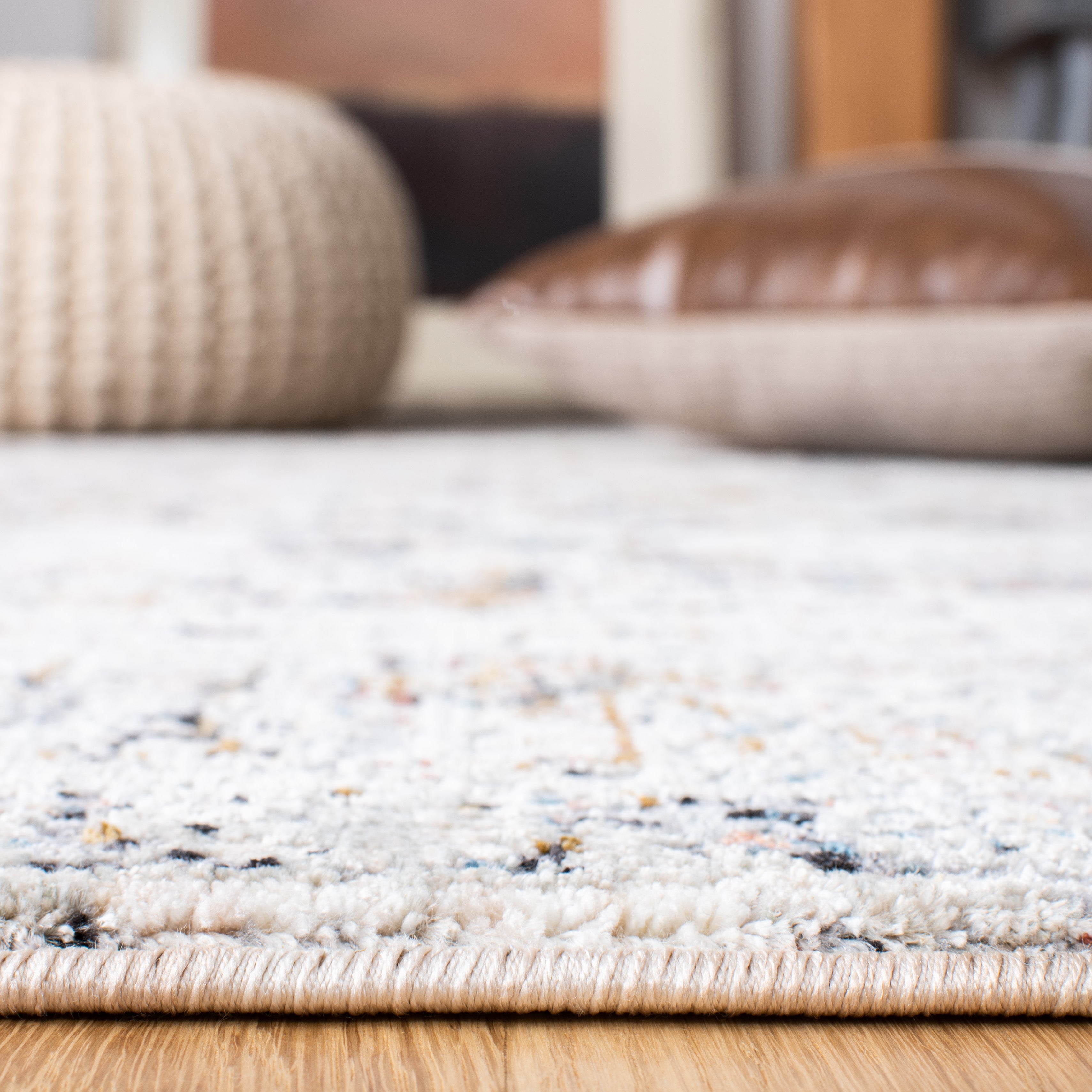 Safavieh Limitee 762 Rug, LIM762 - Grey / Beige