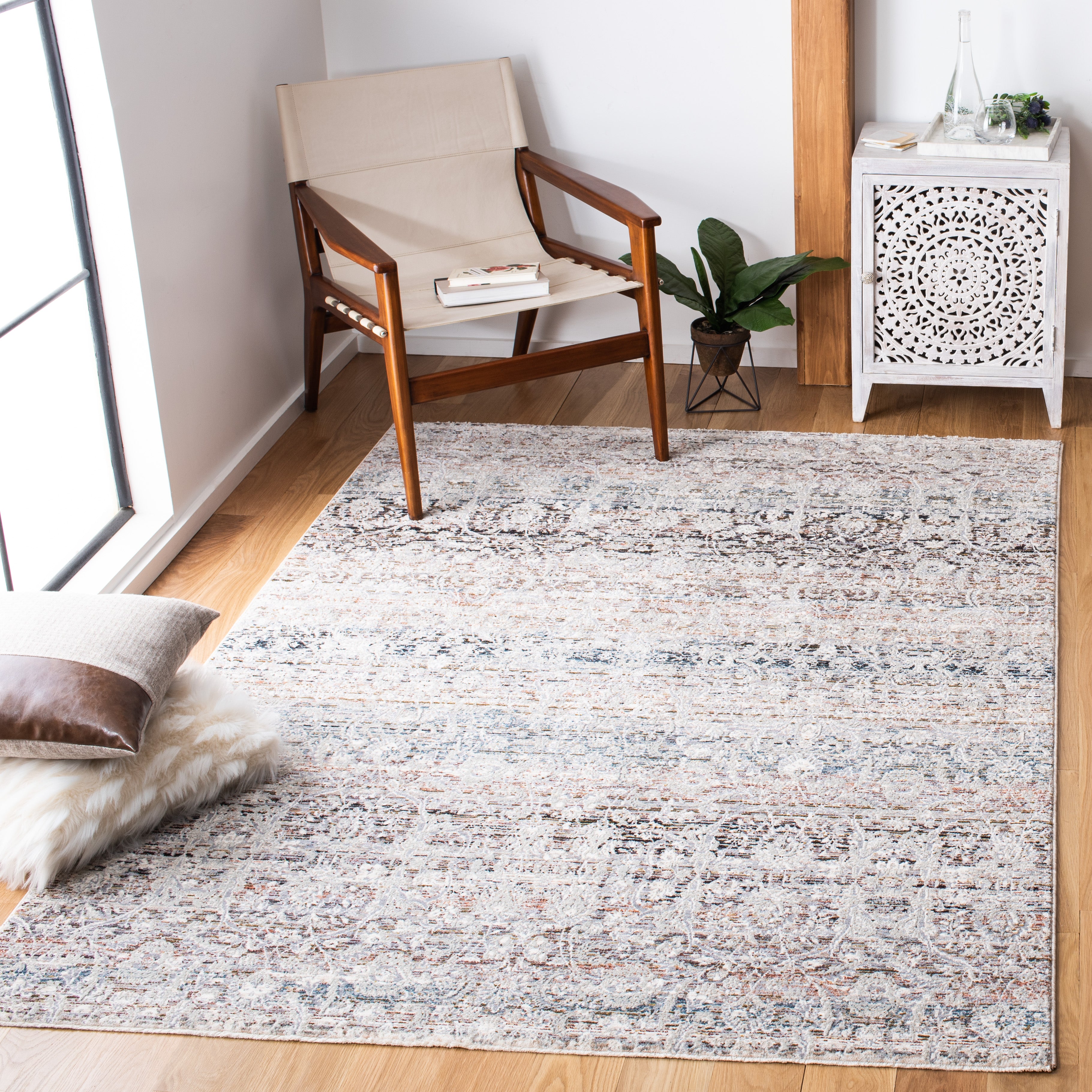 Safavieh Limitee 769 Rug, LIM769 - Beige / Beige