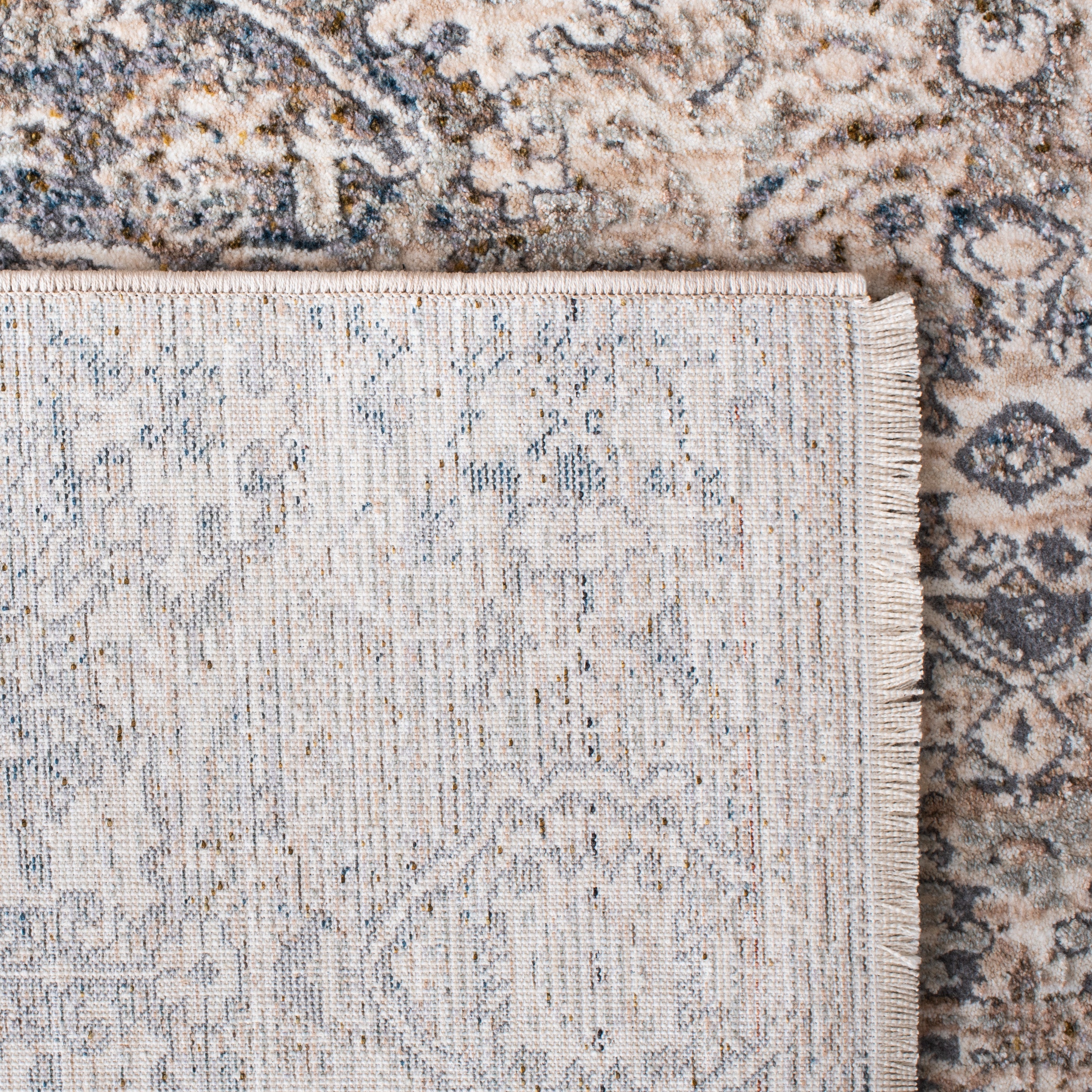 Safavieh Limitee 771 Rug, LIM771 - Beige / Beige