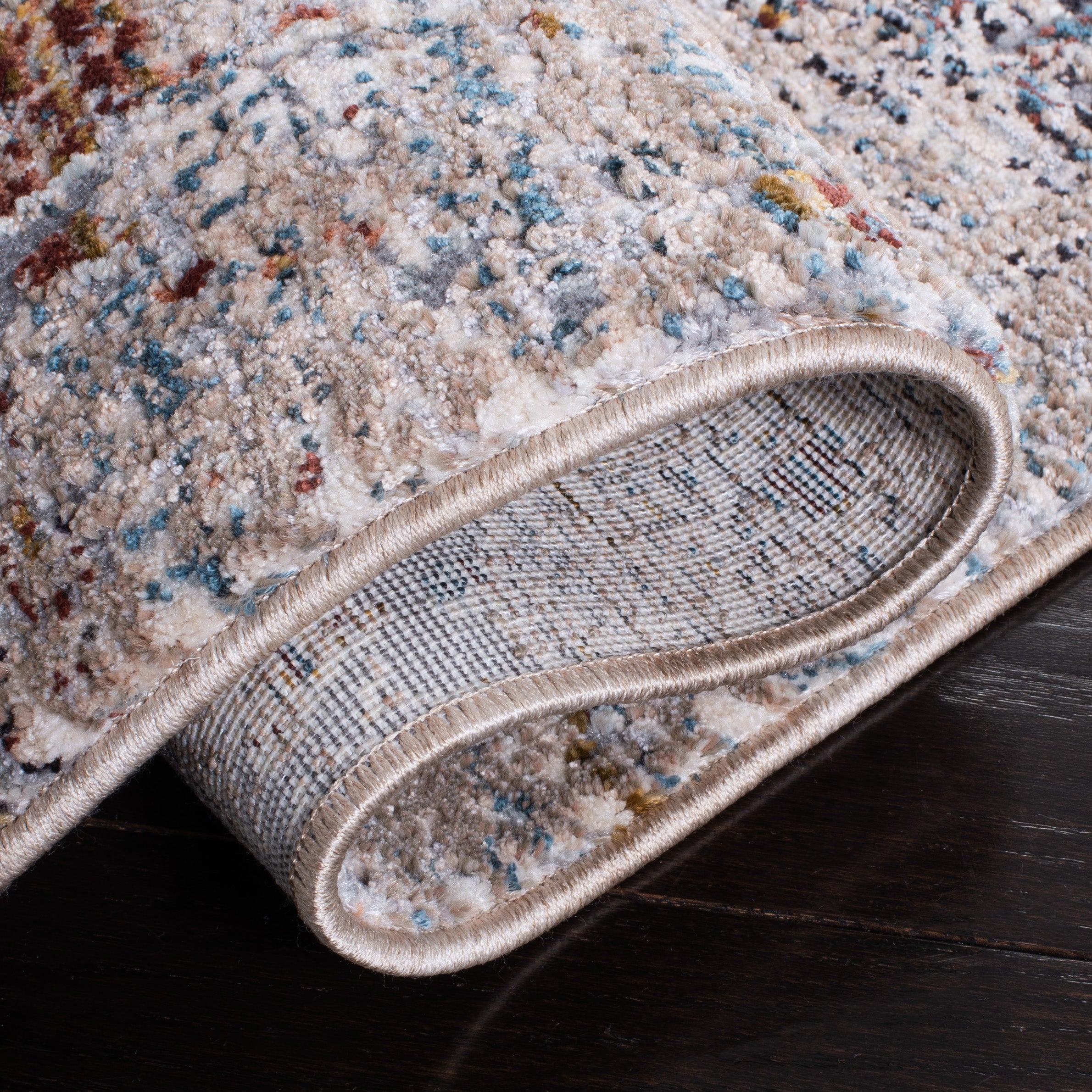 Safavieh Limitee 779 Rug, LIM779 - Beige / Beige