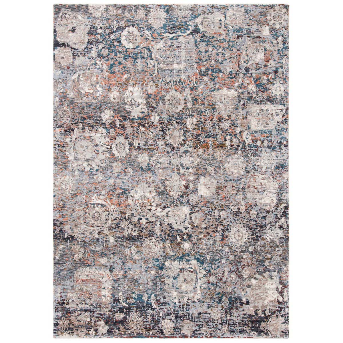 Safavieh Limitee 700 798 Rug, LIM798 - Charcoal / Beige
