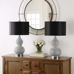 Silver / Black - Silver / Black