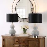 Silver / Black - Silver / Black