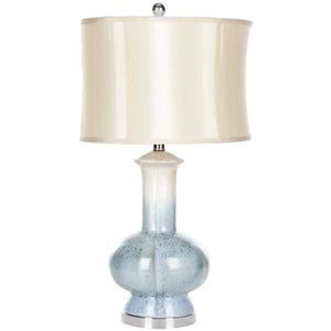 Safavieh Leona 28 Inch H Ceramic Table Lamp, LIT4045