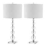 Clear (Set of 2) - Clear (Set of 2)