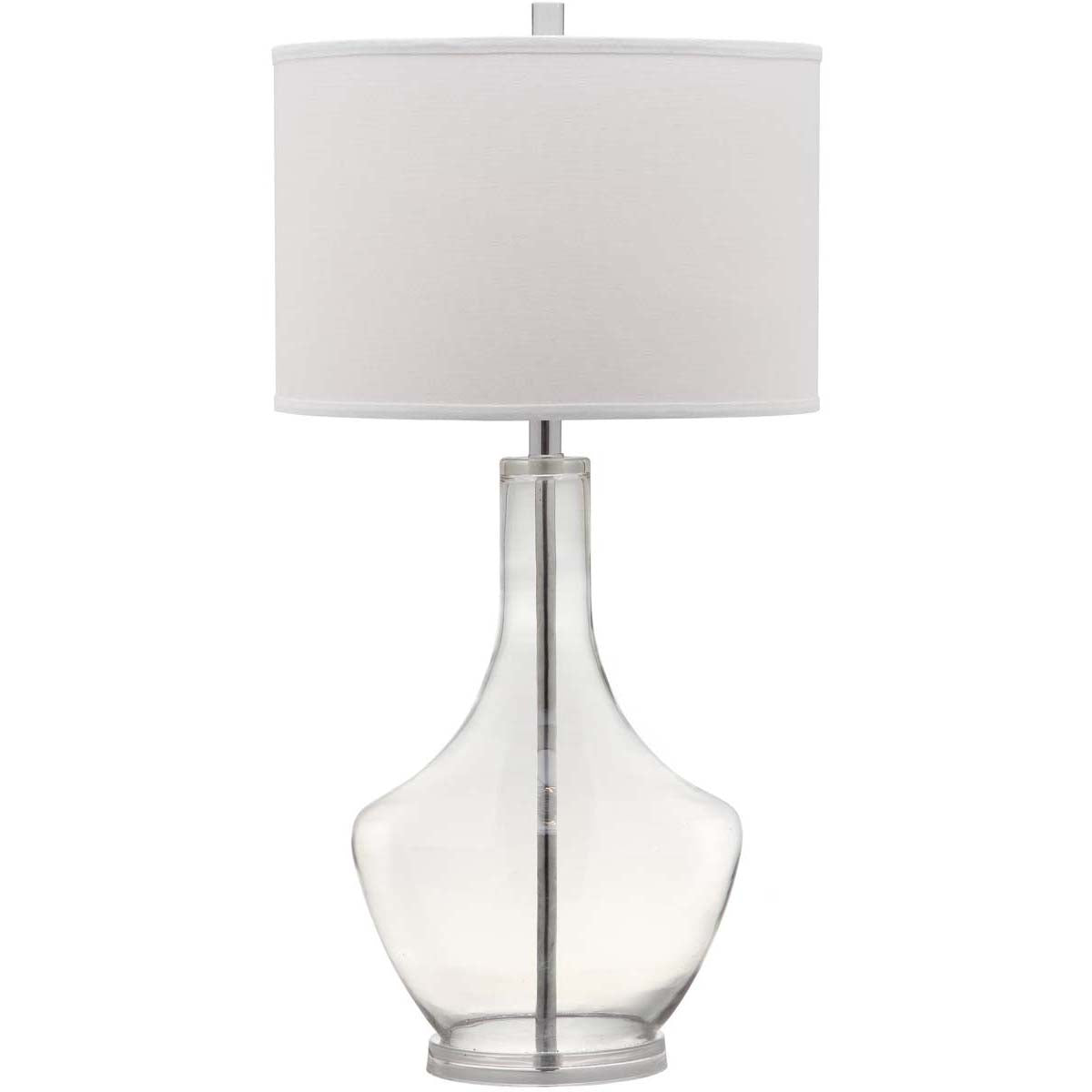 Safavieh Mercury 34.5 Inch H Table Lamp, LIT4141 - Clear