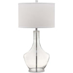 Safavieh Mercury 34.5 Inch H Table Lamp, LIT4141 - Clear