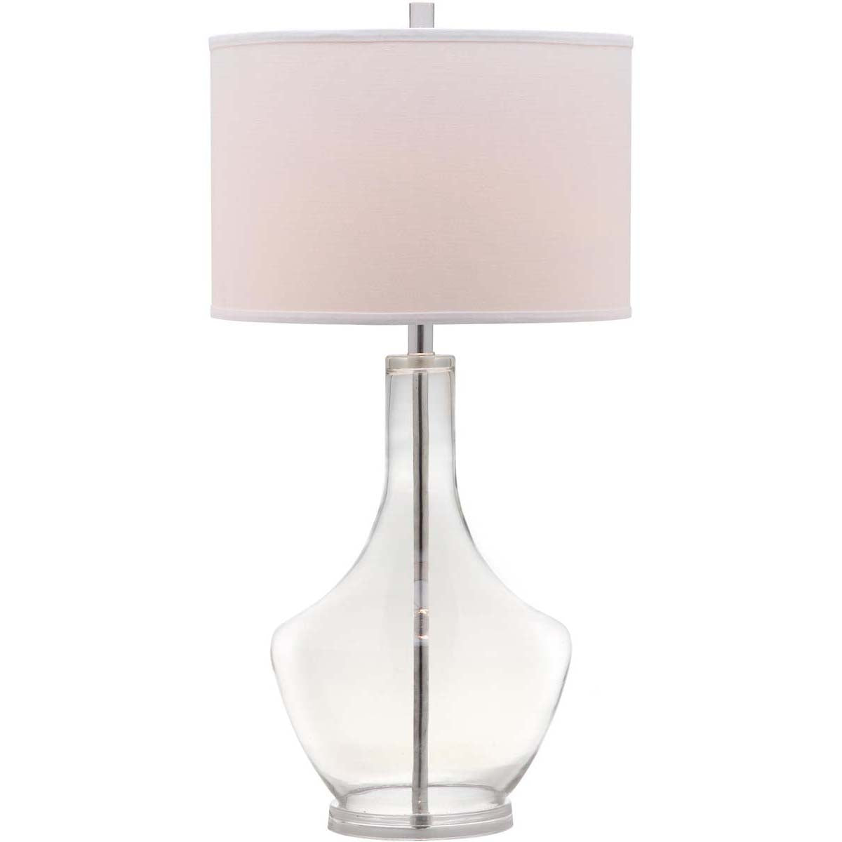 Safavieh Mercury 34.5 Inch H Table Lamp, LIT4141 - Clear