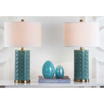 Safavieh Roxanne 26 Inch H Table Lamp, LIT4152