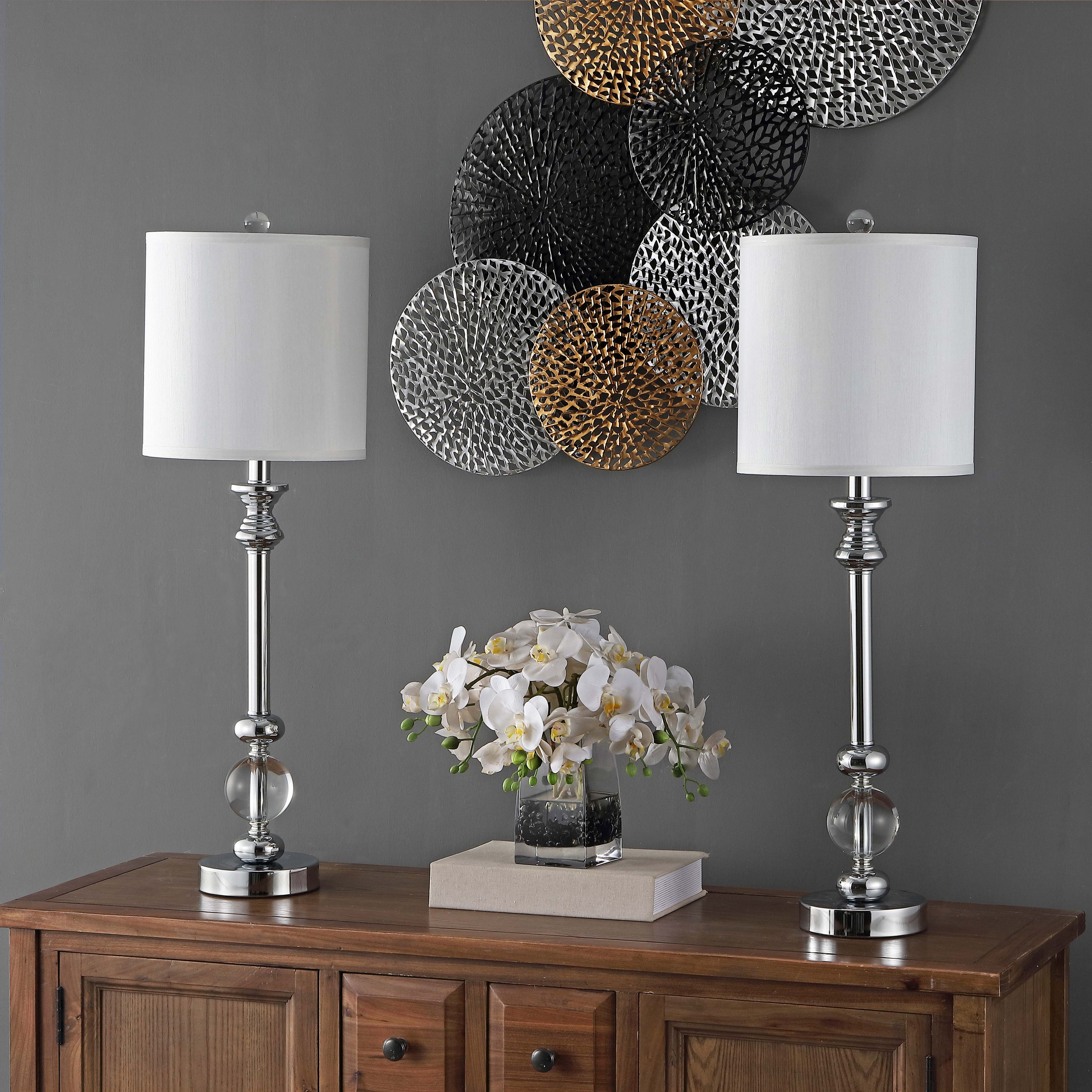 Clear (Set of 2) - Crystal