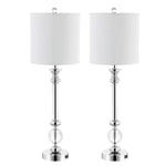 Clear (Set of 2) - Crystal