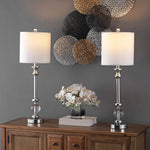 Clear (Set of 2) - Crystal