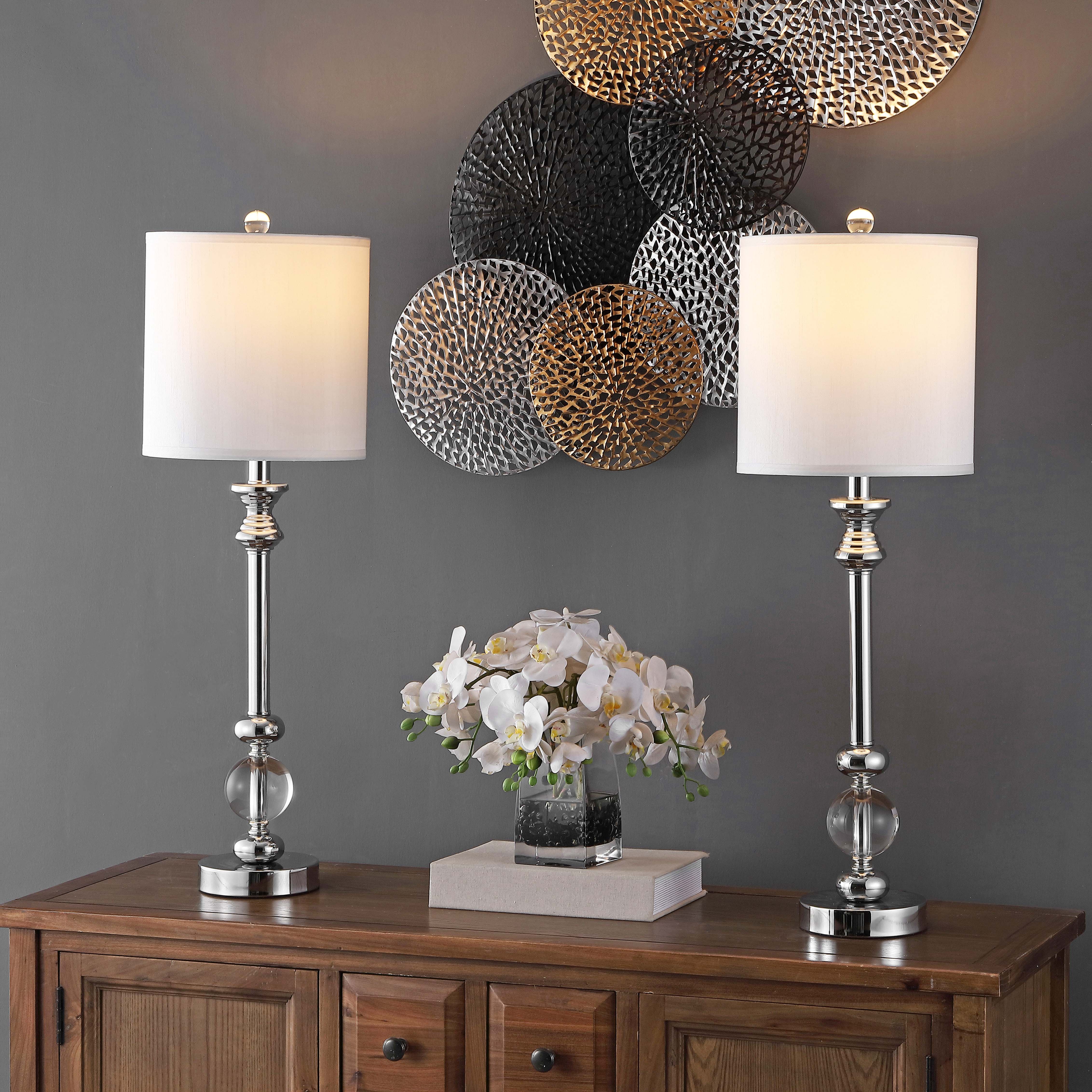 Clear (Set of 2) - Crystal