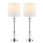 Clear (Set of 2) - Crystal