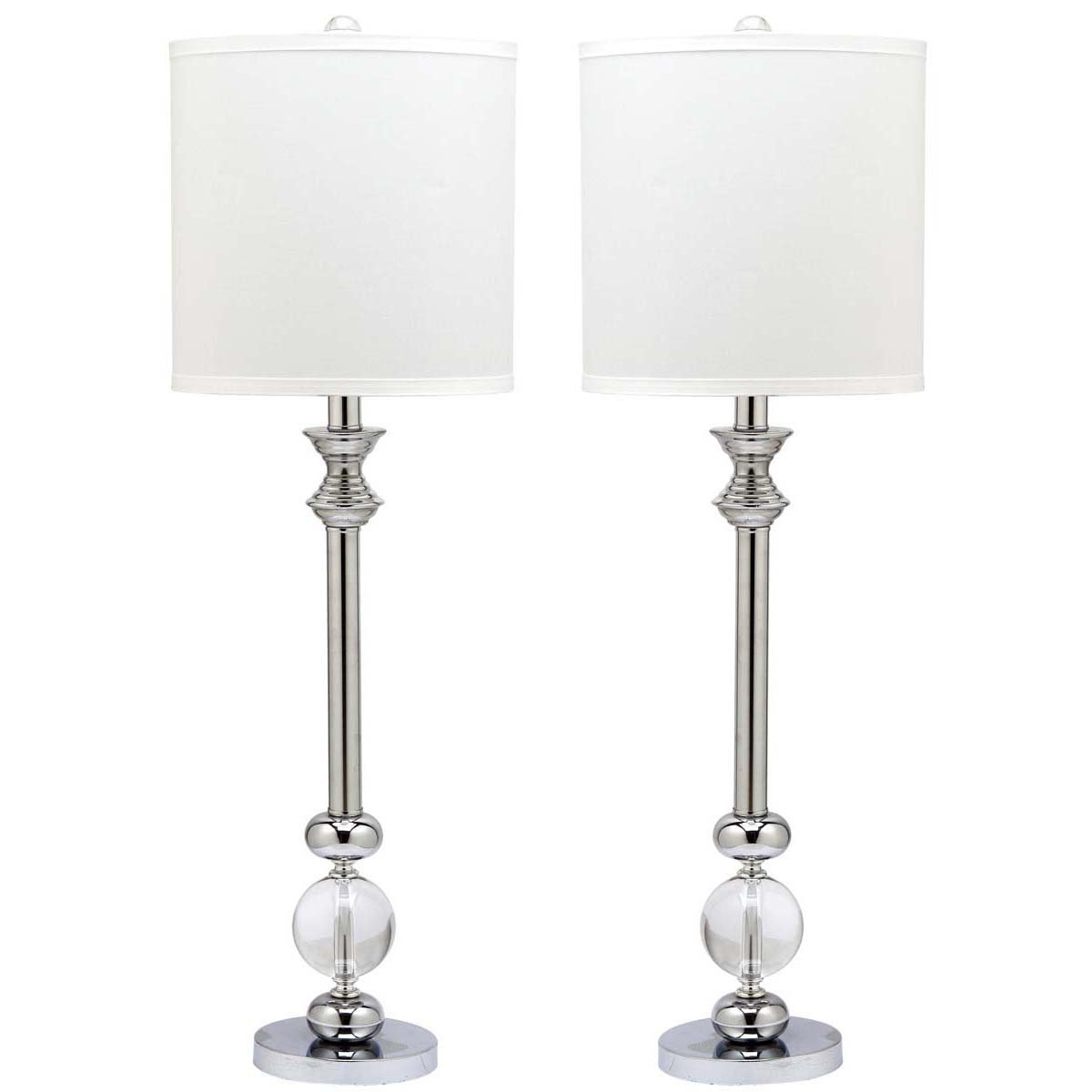 Clear (Set of 2) - Clear (Set of 2)