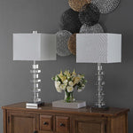 Clear (Set of 2) - Clear (Set of 2)