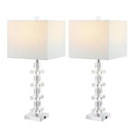 Clear (Set of 2) - Clear (Set of 2)