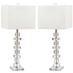 Clear (Set of 2) - Clear (Set of 2)