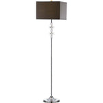 Safavieh Times 60.5 Inch H Square Floor Lamp, LIT4174