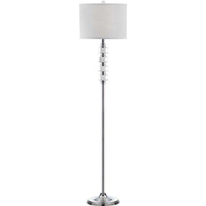 Safavieh Lombard 60 Inch H Street Floor Lamp, LIT4178